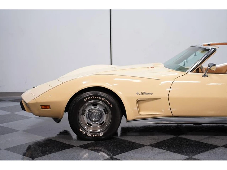 1976 Chevrolet Corvette C3 - Image 19 of 31