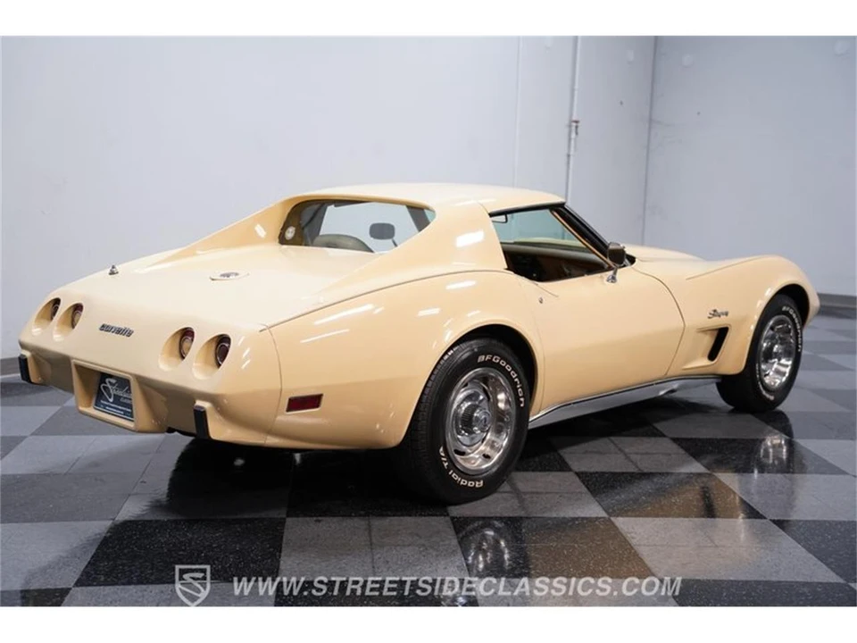 1976 Chevrolet Corvette C3 - Image 11 of 31