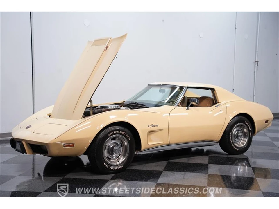 1976 Chevrolet Corvette C3 - Image 25 of 31