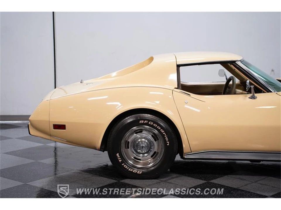 1976 Chevrolet Corvette C3 - Image 23 of 31