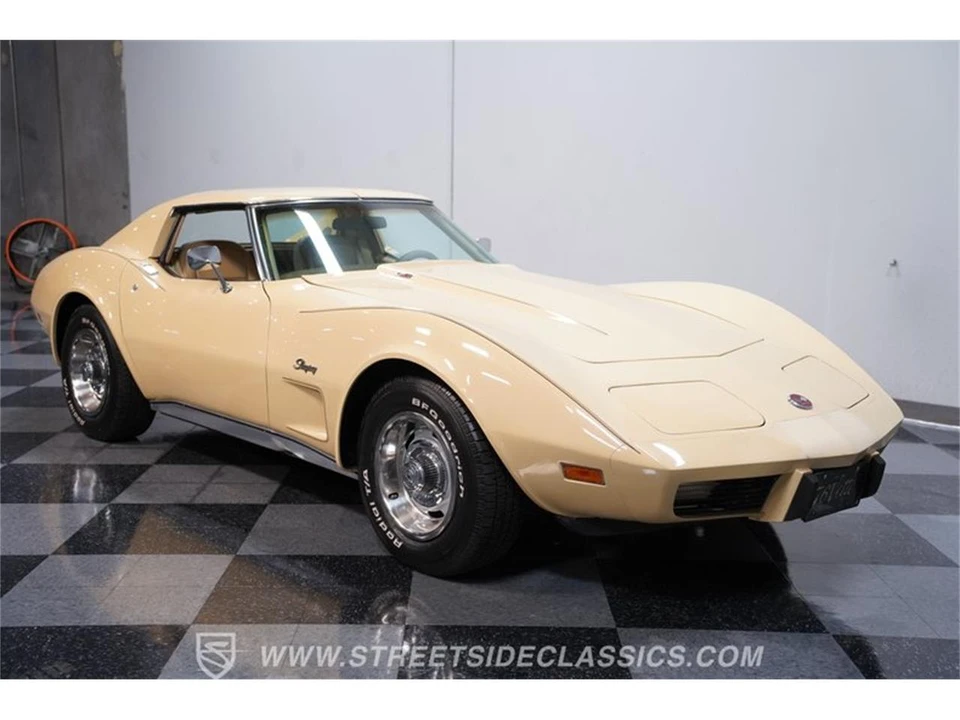 1976 Chevrolet Corvette C3 - Image 13 of 31