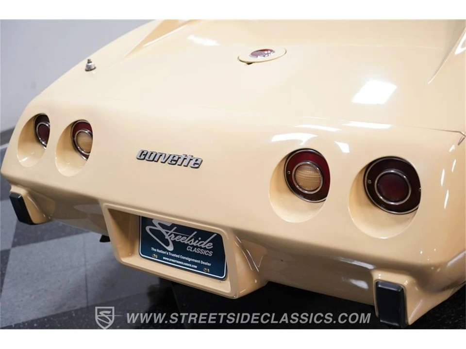 1976 Chevrolet Corvette C3 - Image 21 of 31