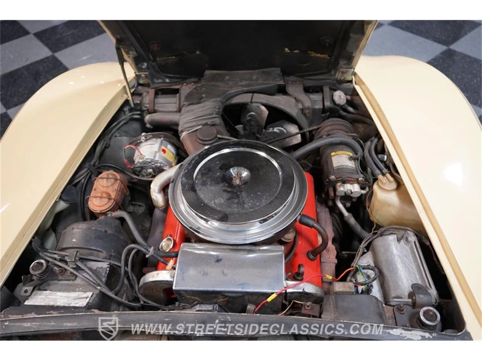 1976 Chevrolet Corvette C3 - Image 3 of 31
