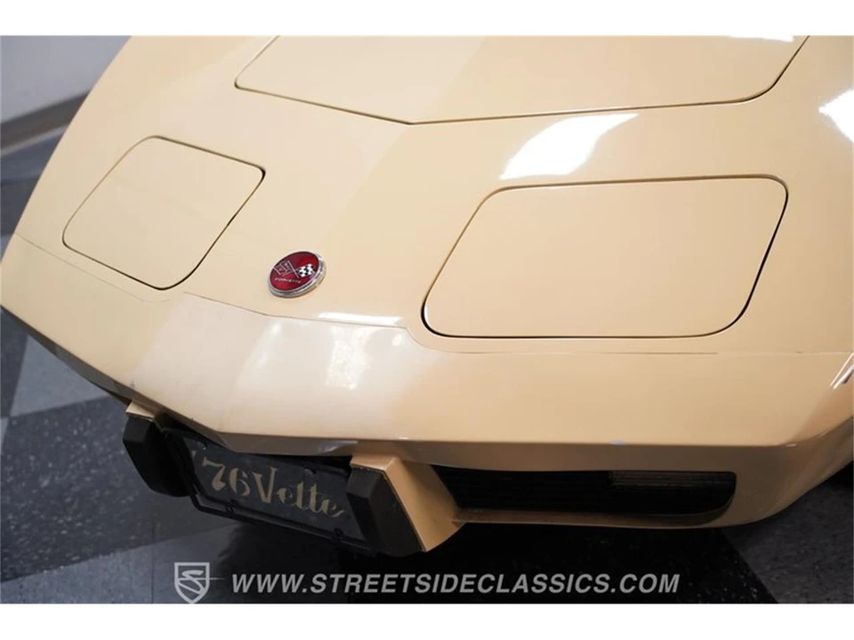 1976 Chevrolet Corvette C3 - Image 17 of 31