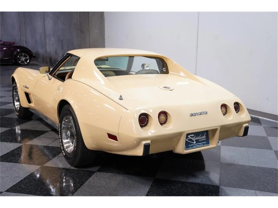 1976 Chevrolet Corvette C3 - Image 8 of 31