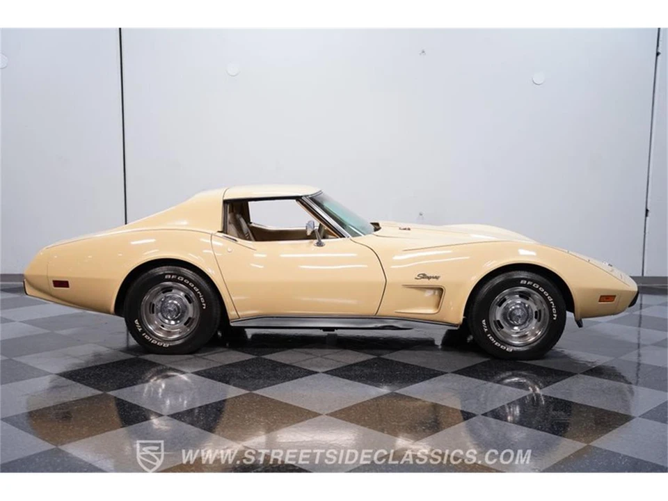 1976 Chevrolet Corvette C3 - Image 12 of 31
