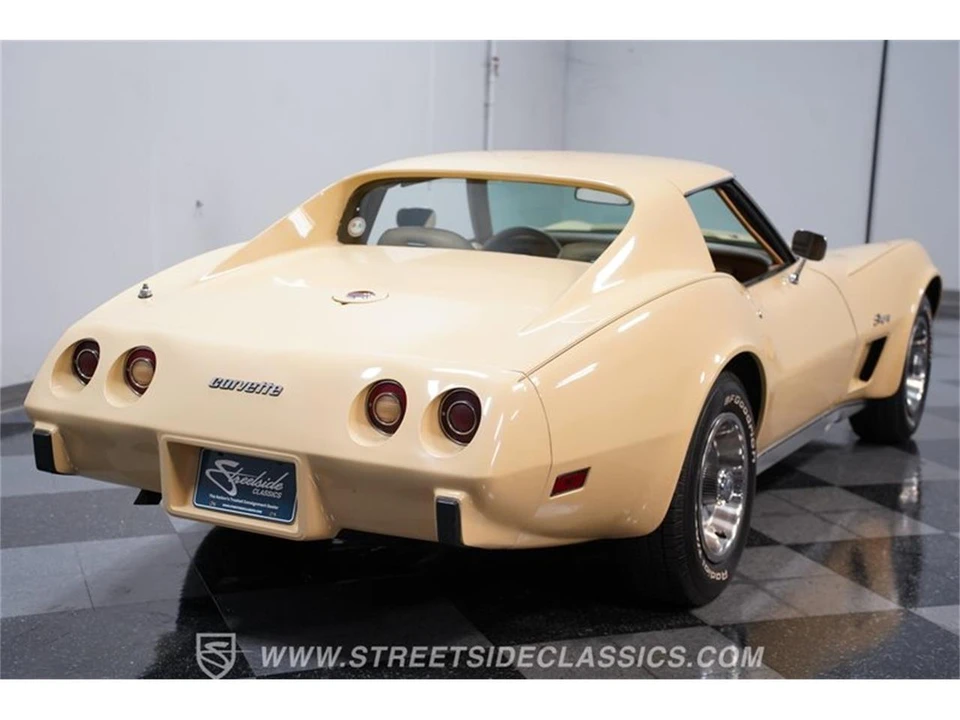1976 Chevrolet Corvette C3 - Image 10 of 31