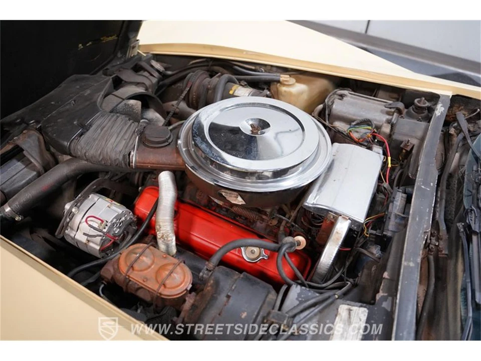 1976 Chevrolet Corvette C3 - Image 26 of 31