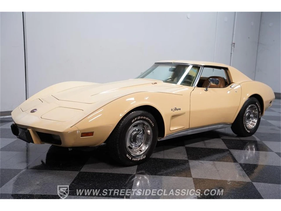 1976 Chevrolet Corvette C3 - Image 6 of 31