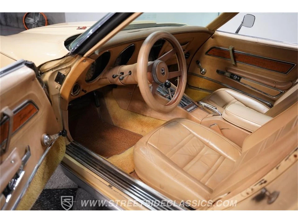 1976 Chevrolet Corvette C3 - Image 4 of 31