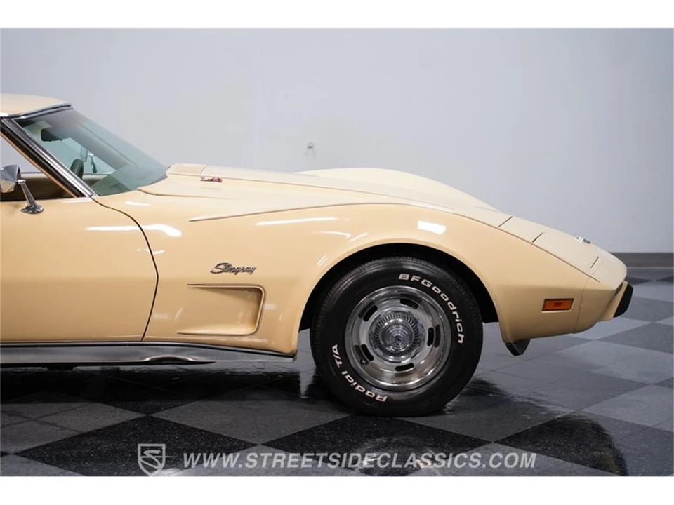 1976 Chevrolet Corvette C3 - Image 24 of 31