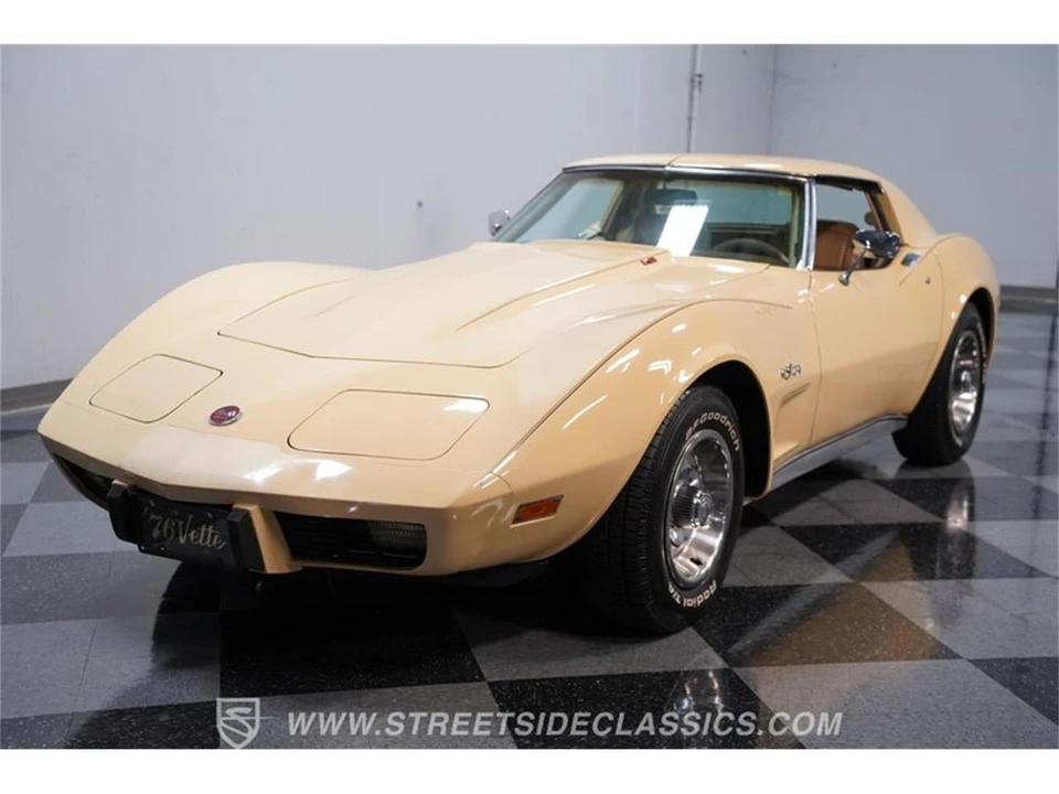 1976 Chevrolet Corvette C3 - Image 16 of 31