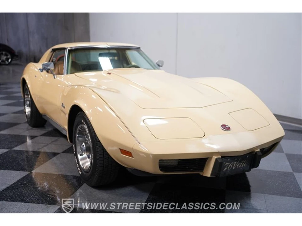 1976 Chevrolet Corvette C3 - Image 14 of 31