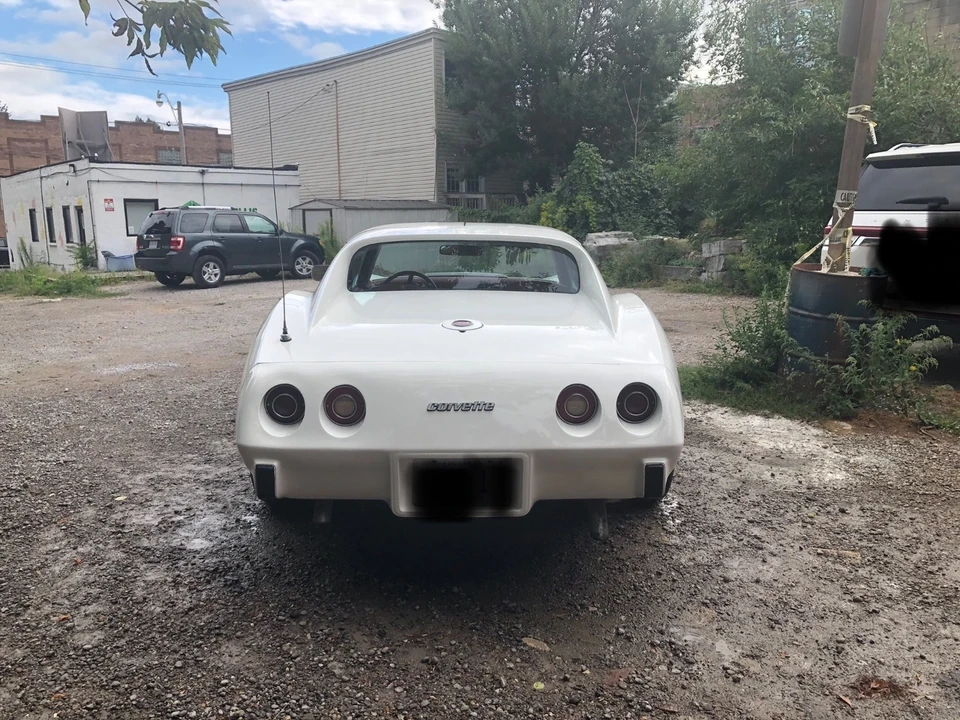 1976 Chevrolet Corvette C3 - Image 5 of 17
