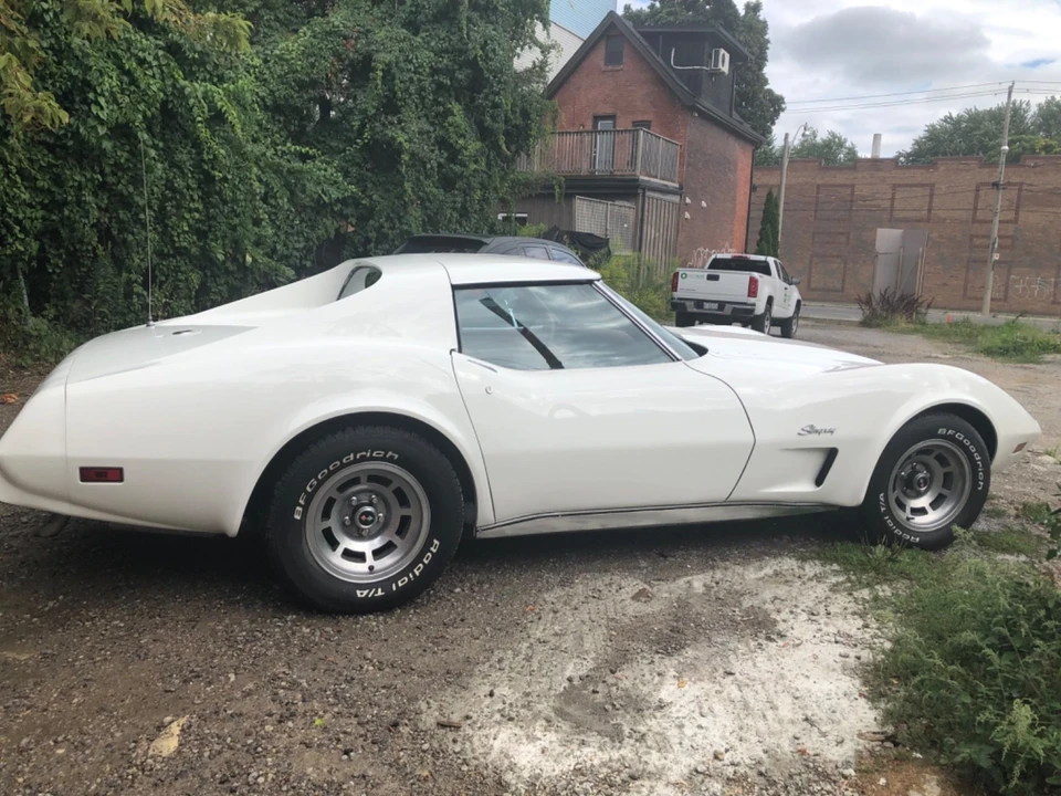 1976 Chevrolet Corvette C3 - Image 8 of 17