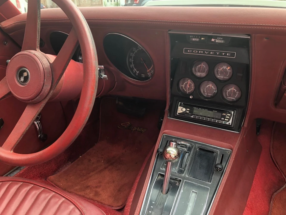 1976 Chevrolet Corvette C3 - Image 4 of 17