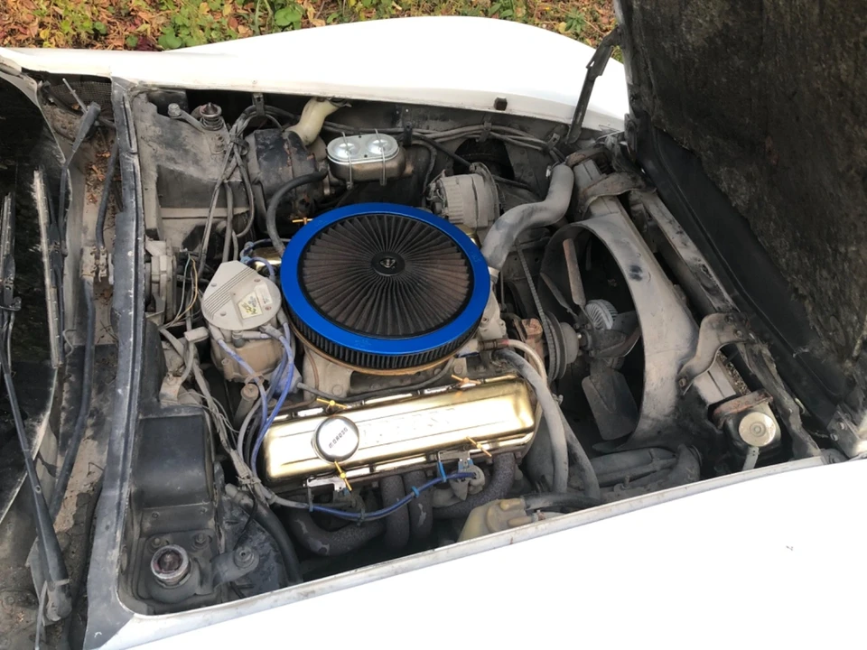 1976 Chevrolet Corvette C3 - Image 10 of 17