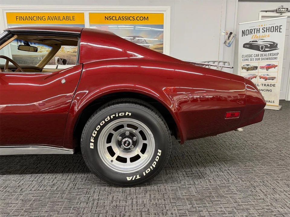 1976 Chevrolet Corvette C3 - Image 21 of 31