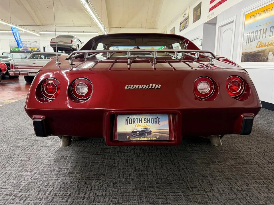 1976 Chevrolet Corvette C3 - Image 13 of 31