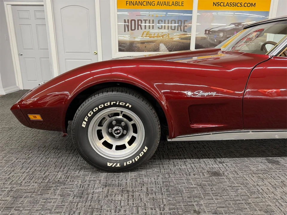 1976 Chevrolet Corvette C3 - Image 19 of 31