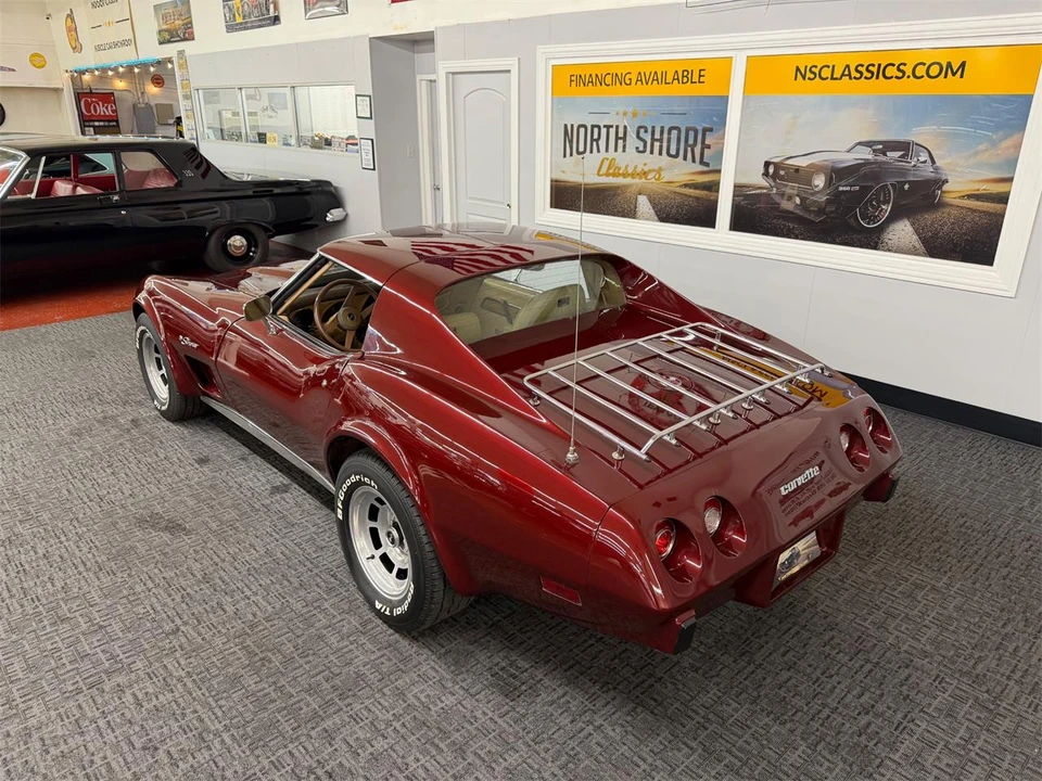 1976 Chevrolet Corvette C3 - Image 3 of 31