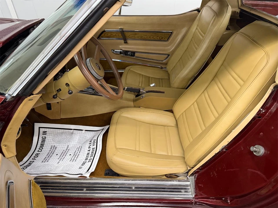 1976 Chevrolet Corvette C3 - Image 29 of 31