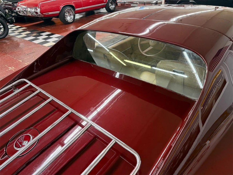 1976 Chevrolet Corvette C3 - Image 15 of 31
