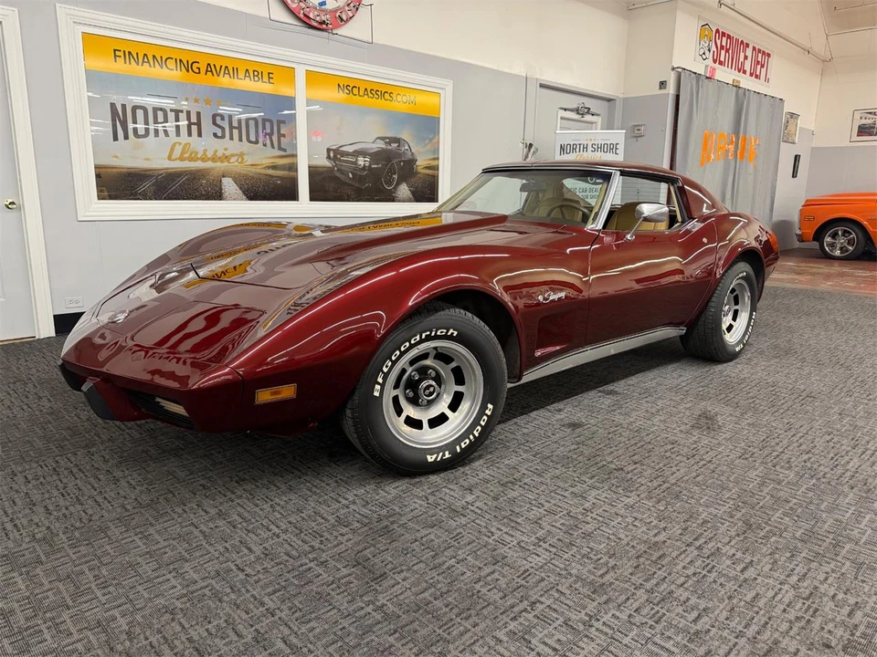1976 Chevrolet Corvette C3 - Image 2 of 31