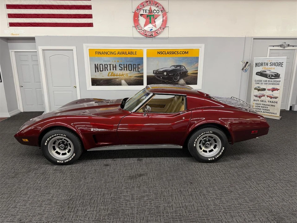 1976 Chevrolet Corvette C3 - Image 4 of 31