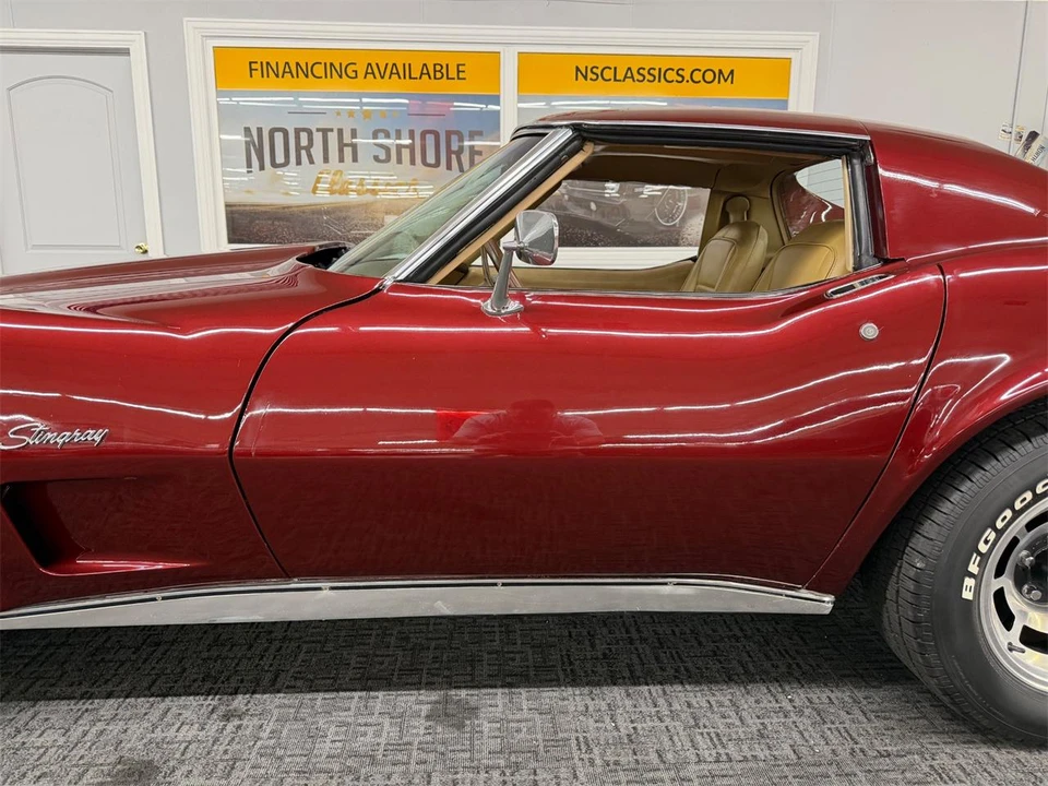1976 Chevrolet Corvette C3 - Image 20 of 31