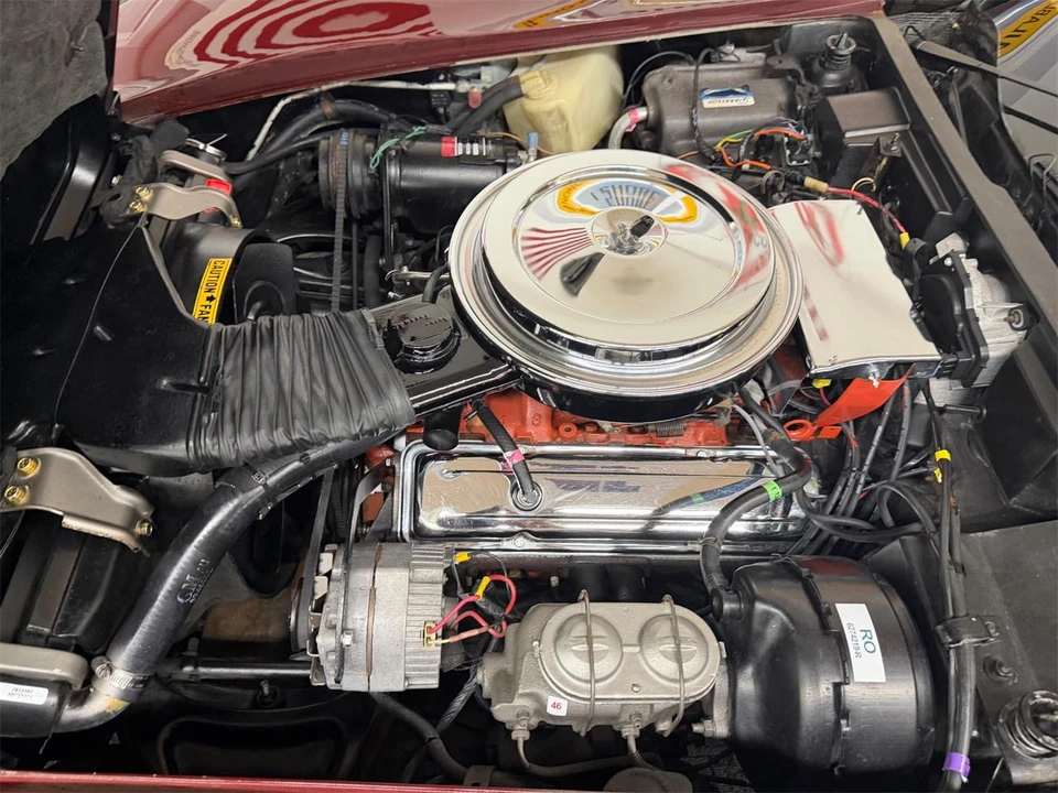 1976 Chevrolet Corvette C3 - Image 18 of 31