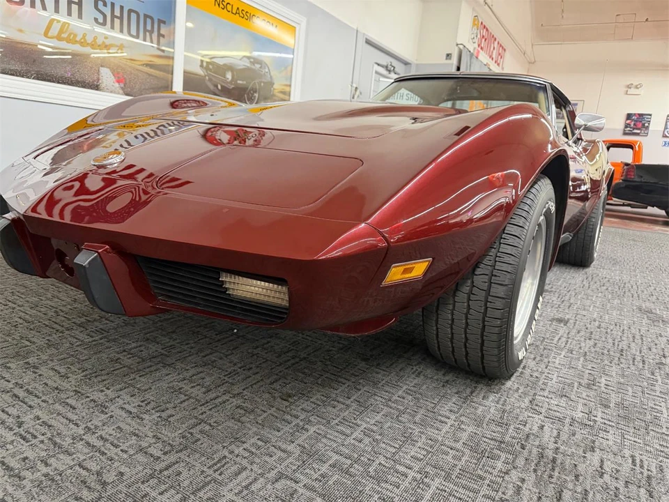 1976 Chevrolet Corvette C3 - Image 8 of 31