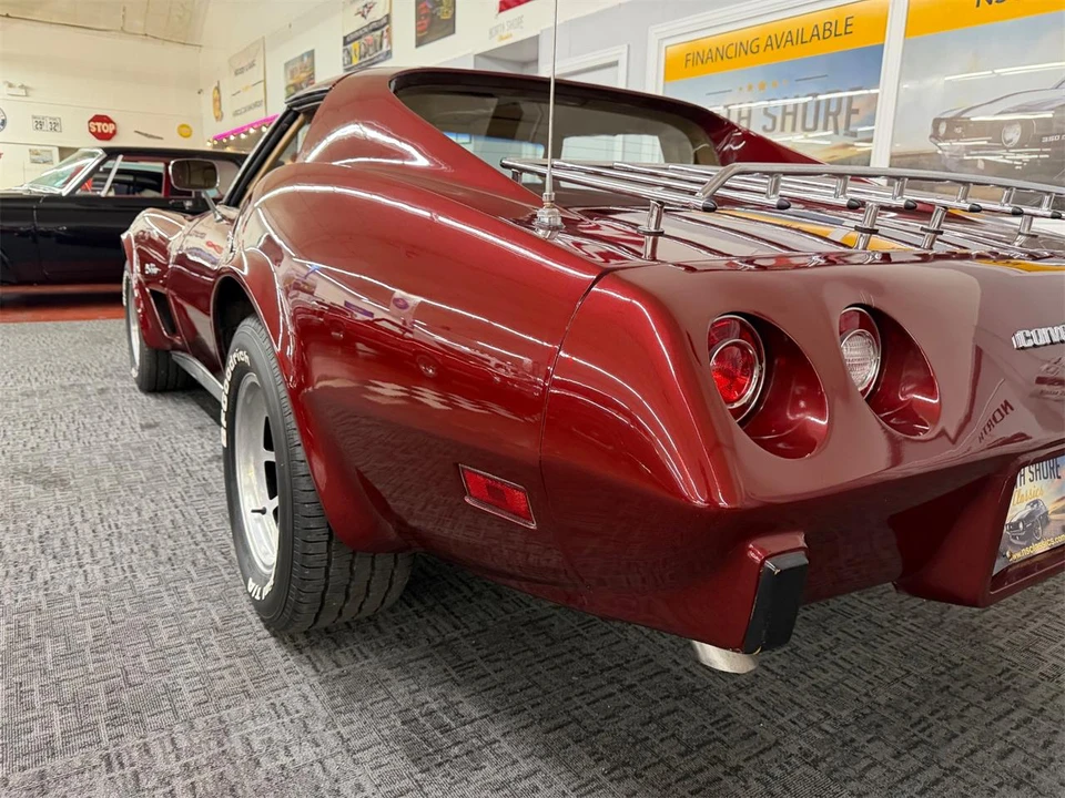 1976 Chevrolet Corvette C3 - Image 22 of 31