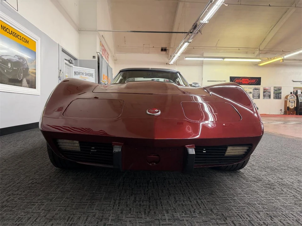 1976 Chevrolet Corvette C3 - Image 6 of 31