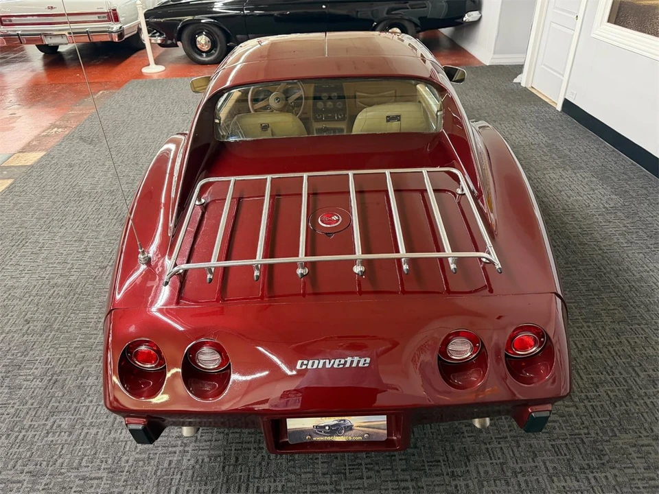 1976 Chevrolet Corvette C3 - Image 12 of 31