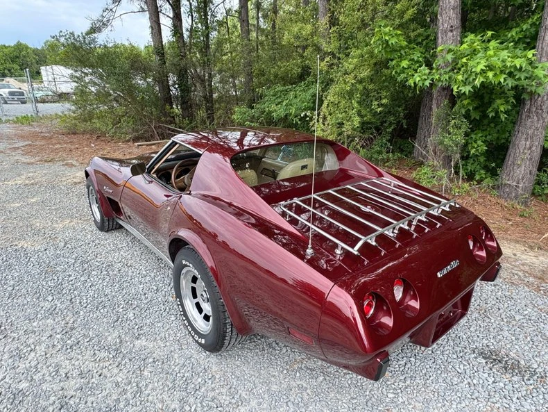 1976 Chevrolet Corvette C3 - Image 11 of 24