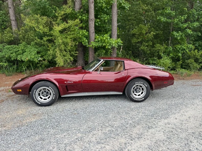1976 Chevrolet Corvette C3 - Image 3 of 24