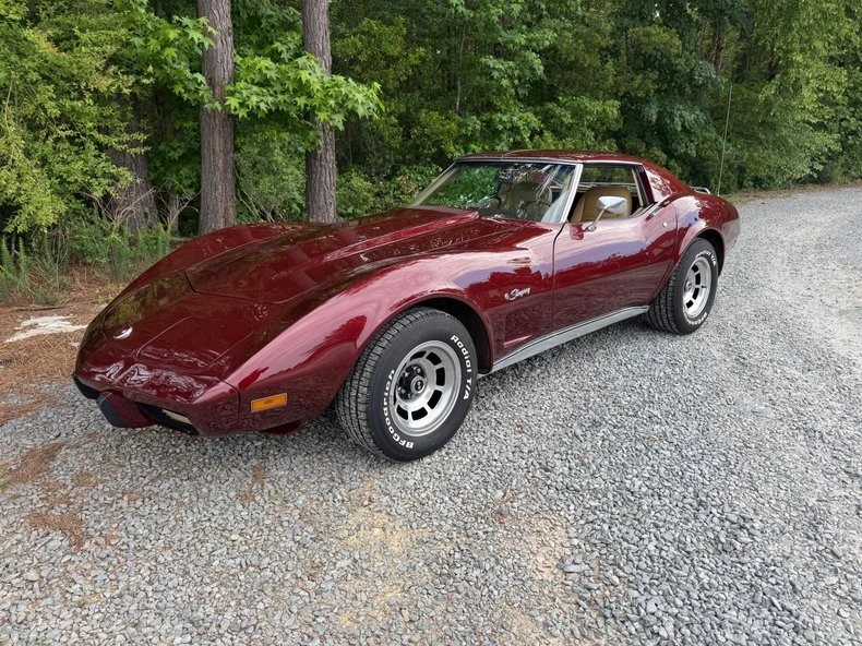 1976 Chevrolet Corvette C3 - Image 2 of 24