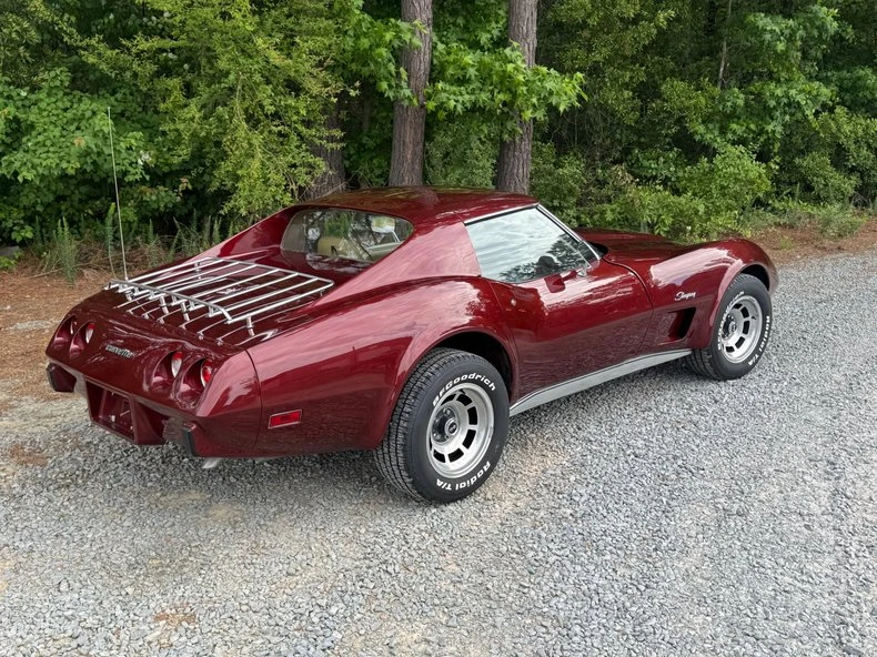 1976 Chevrolet Corvette C3 - Image 7 of 24