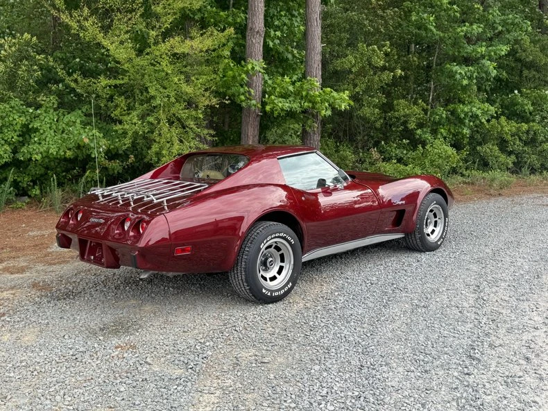 1976 Chevrolet Corvette C3 - Image 8 of 24