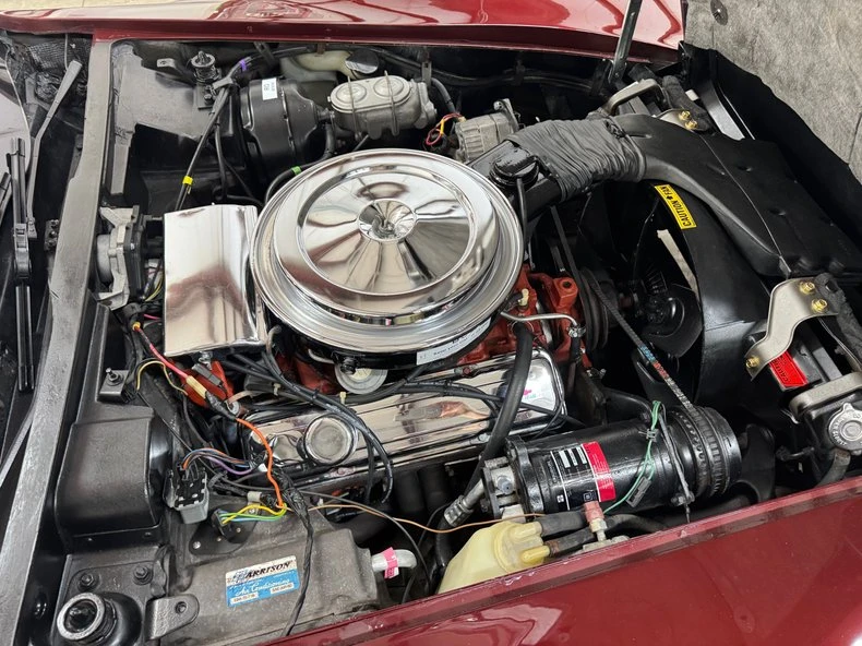 1976 Chevrolet Corvette C3 - Image 23 of 24