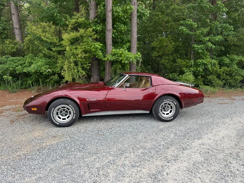 1976 Chevrolet Corvette C3 - Image 4 of 24