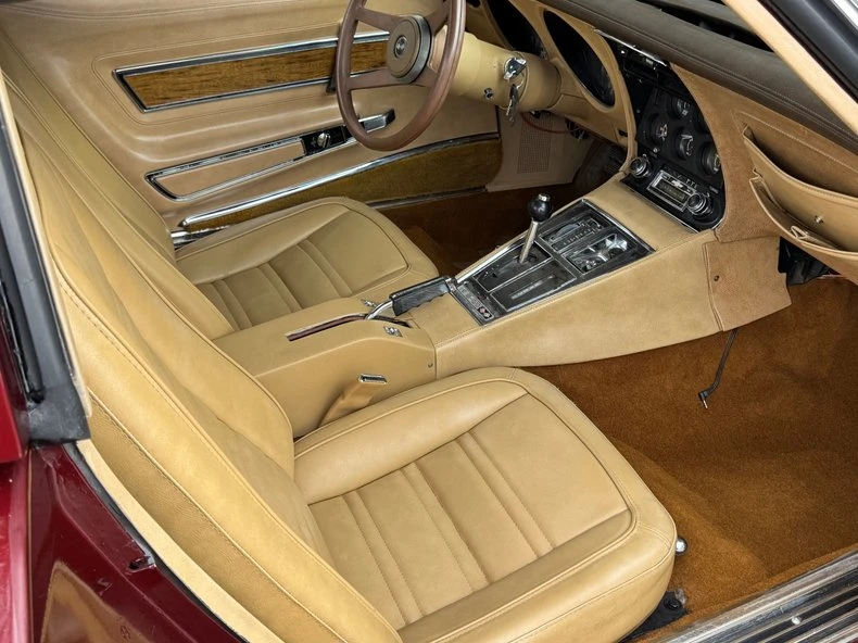 1976 Chevrolet Corvette C3 - Image 17 of 24