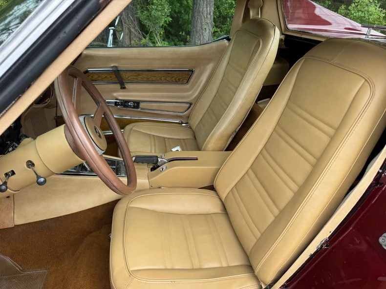 1976 Chevrolet Corvette C3 - Image 14 of 24