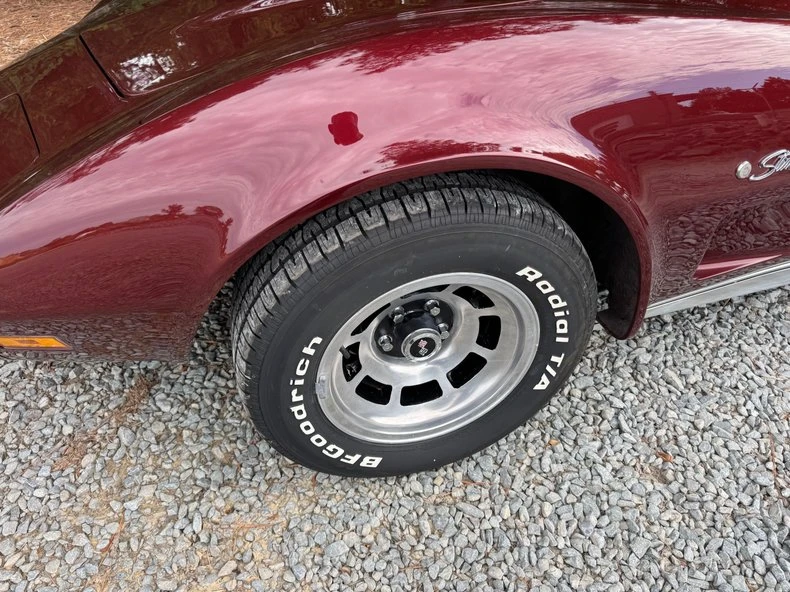 1976 Chevrolet Corvette C3 - Image 13 of 24