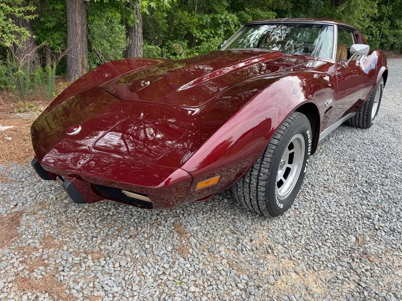 1976 Chevrolet Corvette C3 - Image 9 of 24
