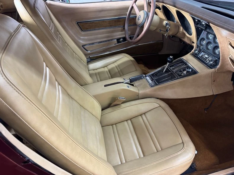 1976 Chevrolet Corvette C3 - Image 21 of 24