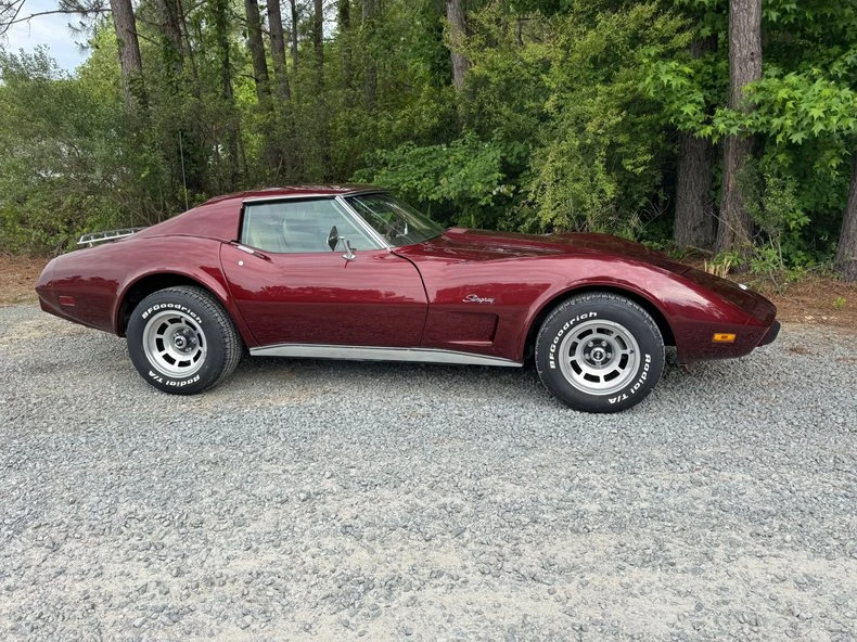 1976 Chevrolet Corvette C3 - Image 6 of 24