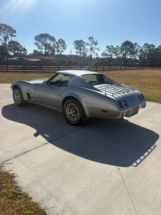 1976 Chevrolet Corvette C3 - Image 4 of 16