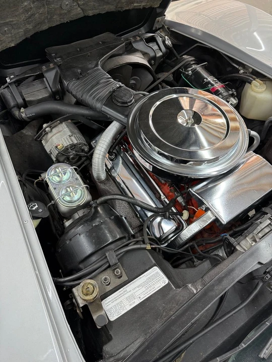 1976 Chevrolet Corvette C3 - Image 12 of 16